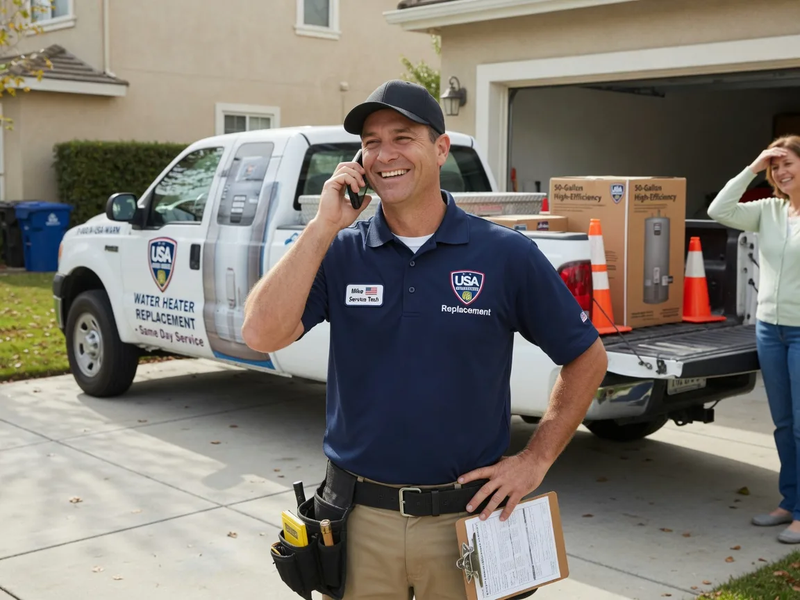 Water Heater Replacement Paris, MI FAQs